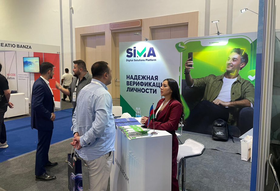 SİMA məhsulları Özbəkistanda beynəlxalq bazara təqdim edilib
