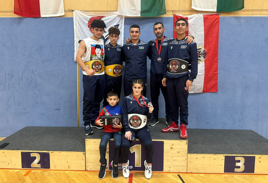 Azərbaycan savatçıları Dünya Kubokunda 5 qızıl medal qazanıblar