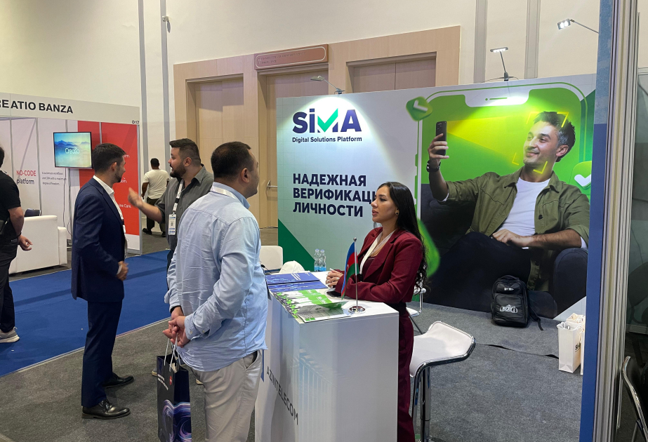 SİMA products introduced to the international market in Uzbekistan