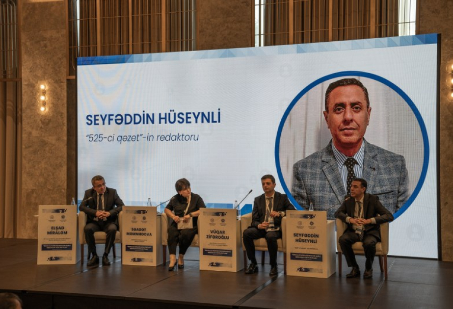“İdeoloji mübarizədə din amili: mediadan gözləntilər” mövzusunda seminar başa çatıb YENİLƏNİB