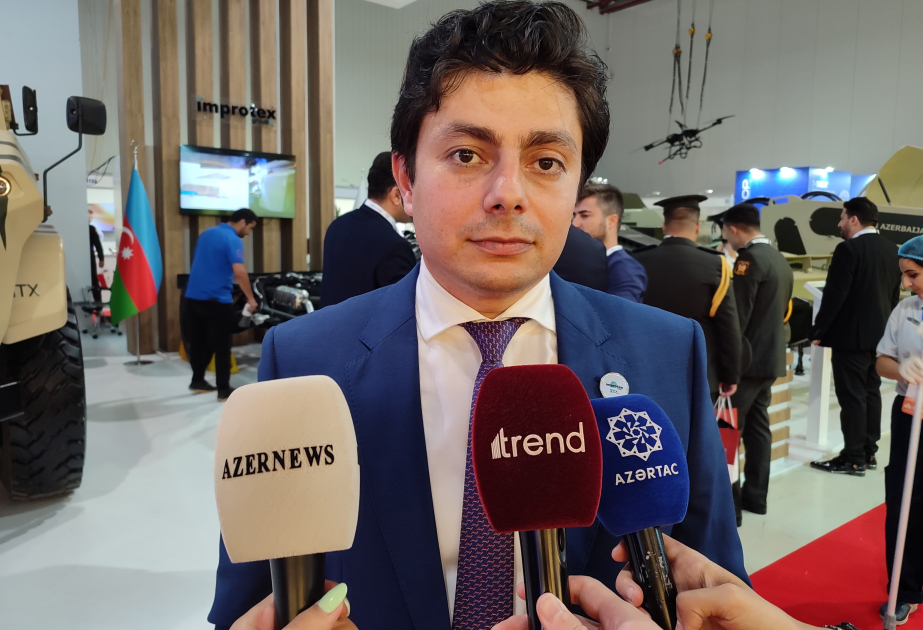 Azərbaycanı “ADEX”də təmsil edən şirkətin nümayəndəsi: İlin sonunadək bir neçə ölkəyə ixracımız olacaq
