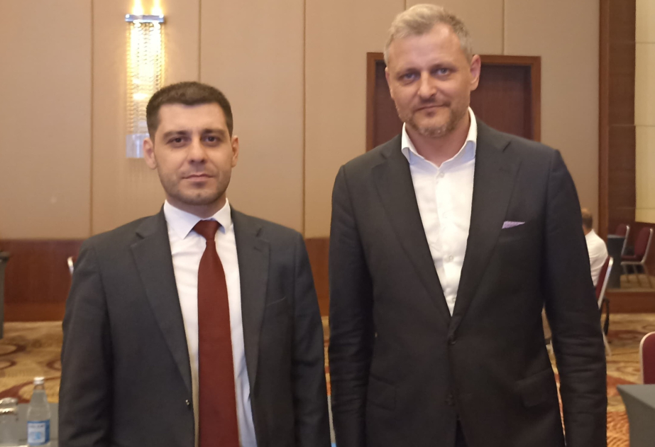 Azərbaycan məhsullarının Baltikyanı ölkələrə ixracı müzakirə edilib