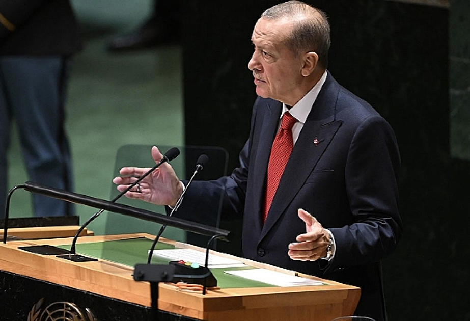 Ərdoğan: Azərbaycan-Ermənistan sülh prosesində qeydə alınan irəliləyişlər Türkiyə-Ermənistan normallaşma prosesinə də müsbət təsir edəcək