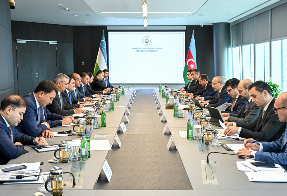 Economie : l’Azerbaïdjan élargit ses relations avec l’Ouzbékistan