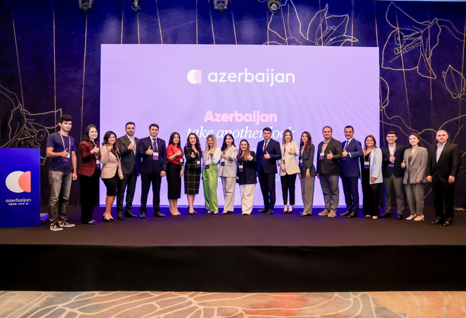 Oportunidades turísticas de Azerbaiyán están presentadas en China