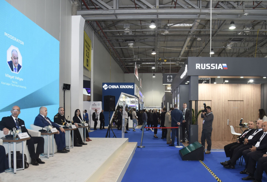 Состоялась церемония открытия выставок ADEX и Securex Caspian