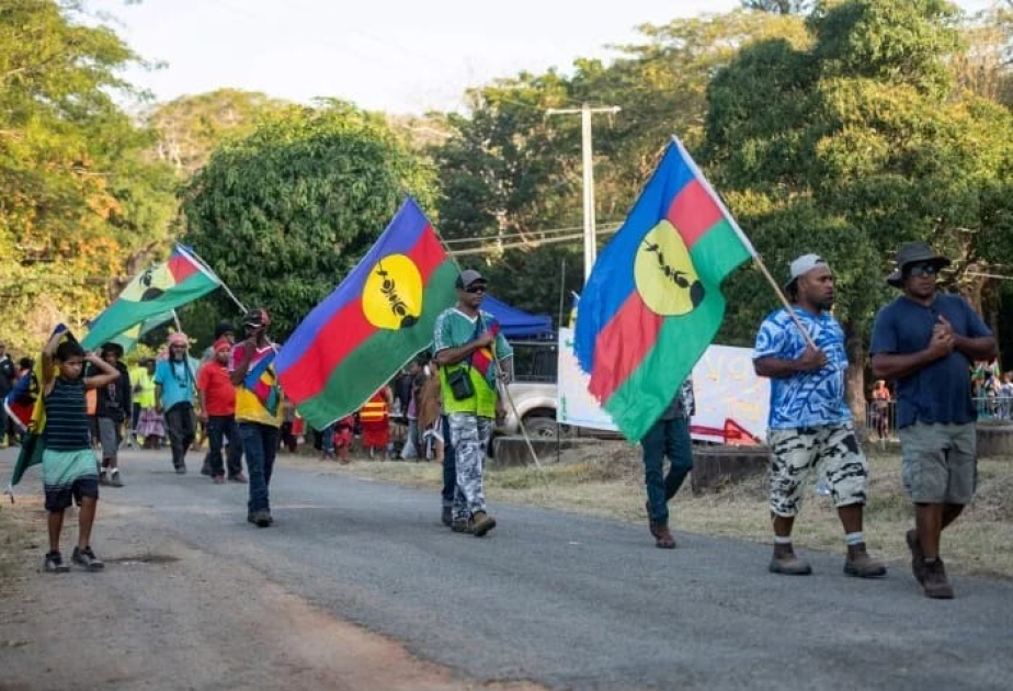 Statement of Kanak people: France’s treatment of people in New Caledonia resembles the way it treated local population during the Algerian War
