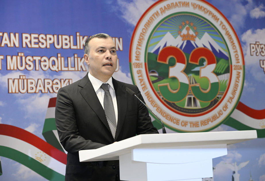 Nazir: Tacikistanın COP29-a töhfə verəcəyindən əminik
