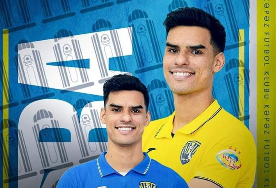 “Kəpəz” braziliyalı futbolçu ilə müqavilə imzalayıb