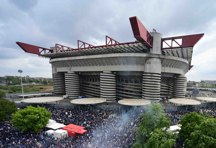 Milan 2027-ci ildə Çempionlar Liqasının finalına ev sahibliyi etməyəcək