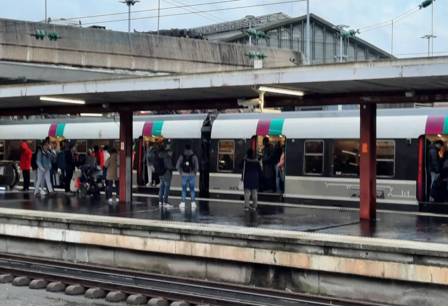 En Francia los conductores del RER B han anunciado una huelga