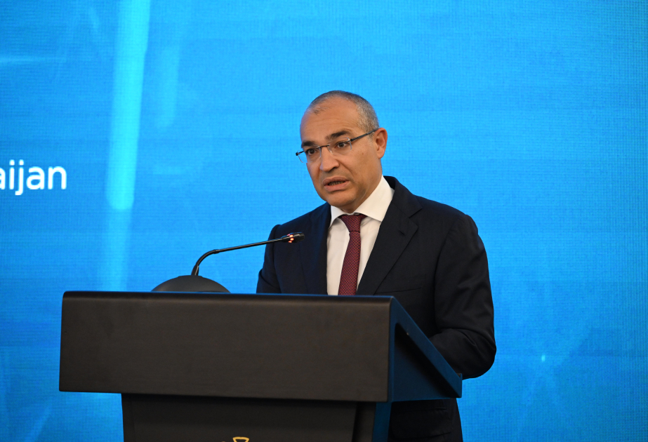 Mikayıl Cabbarov: Karbonsuzlaşma və alternativ enerjiyə keçid vergi siyasəti vasitəsilə də dəstəklənəcək