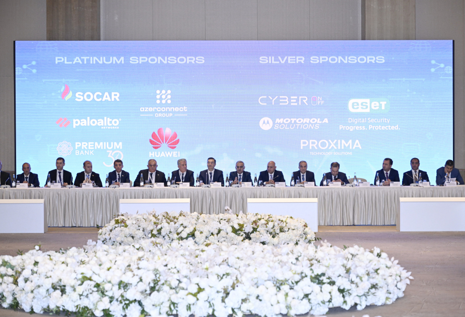 Bakıda regionun ilk Kiberdiplomatiya üzrə beynəlxalq konfransı keçirilib - YENİLƏNİB
