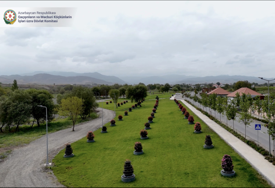 Böyük Qayıdış Xocalıya yeni nəfəs gətirir