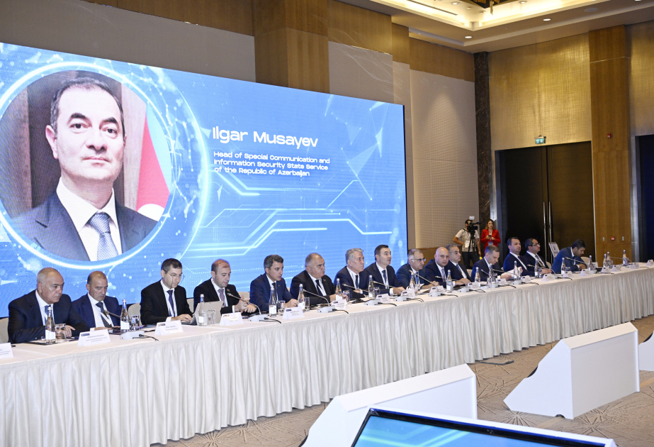 XRİTDX rəisi: Kibertəhlükəsizlik ilə bağlı tələblərimizi yerinə yetirmək üçün qurumlarda kadr çatışmazlığı var