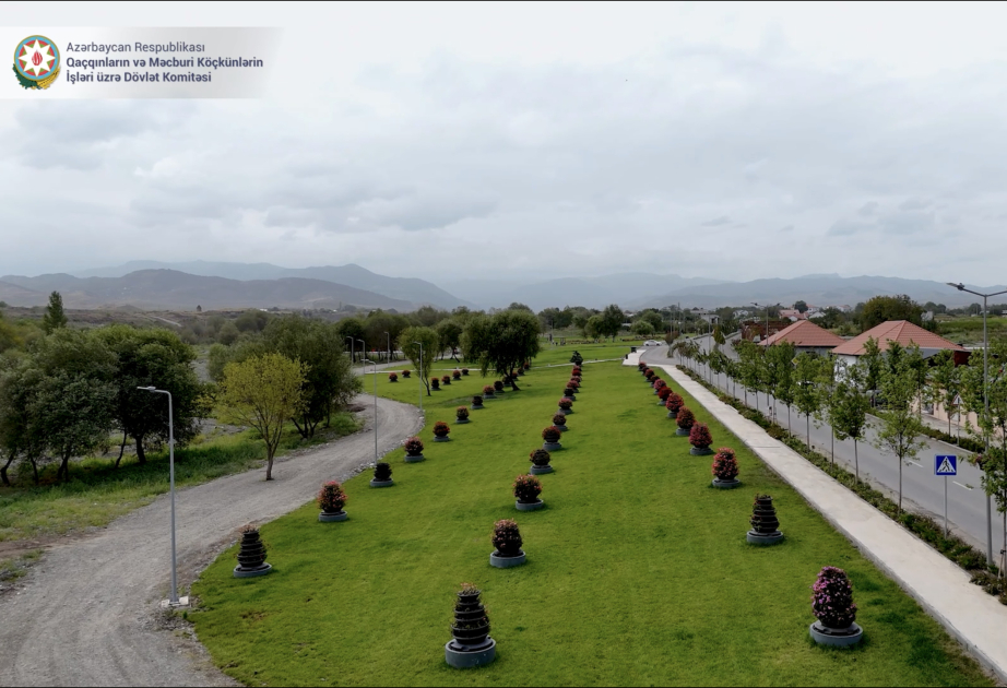 Великое возвращение вдохнуло новую жизнь в Ходжалы