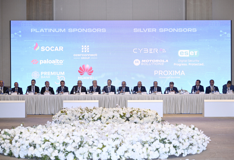 Baku hosts region`s first international conference on cyber diplomacy