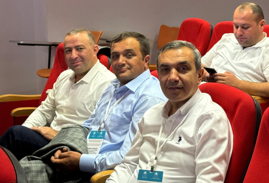 İstanbulda Türk dünyası mədəni irsinin idarə olunması üzrə təcrübə mübadiləsi proqramı reallaşır