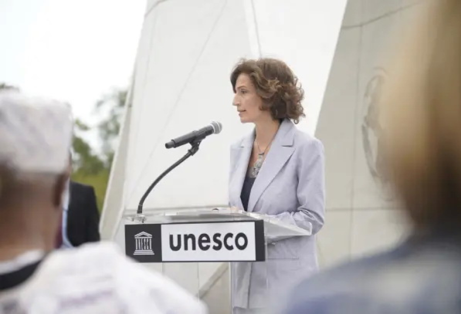 UNESCO köləlik qurbanlarının xatirəsinə həsr olunmuş tvininq şəbəkəsi yaradır