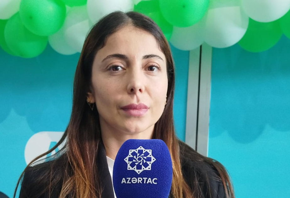 "Grace of Nature" turnirinin baş hakimi: Bu yarış gimnastların inkişafına təkan verəcək