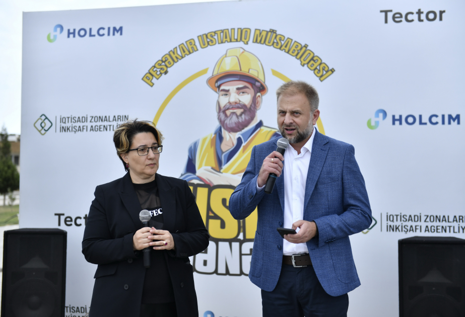 ®  Sumqayıtda “Mən ustayam” müsabiqəsinin növbəti seçim turu keçirilib