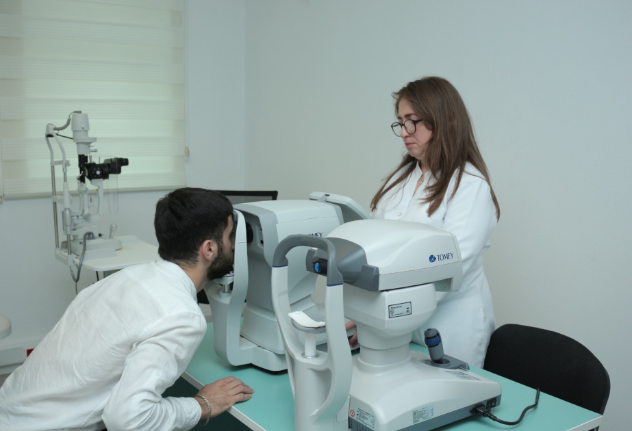 Çağırışçıların yekun tibbi müayinələri aparılır