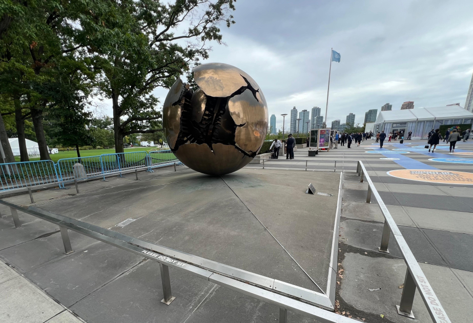 На Саммите будущего группа иностранных НПО распространила заявление в поддержку инклюзивности на COP29