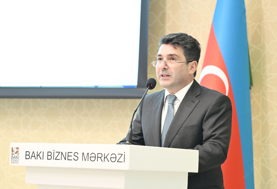 Nazir müavini: Azərbaycan Slovakiya ilə neft-qaz sahəsində əməkdaşlığın genişlənməsini prioritet hesab edir