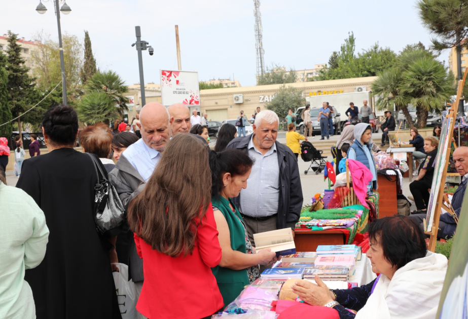 Suraxanı rayonunda “Kəlağayı festivalı” keçirilib