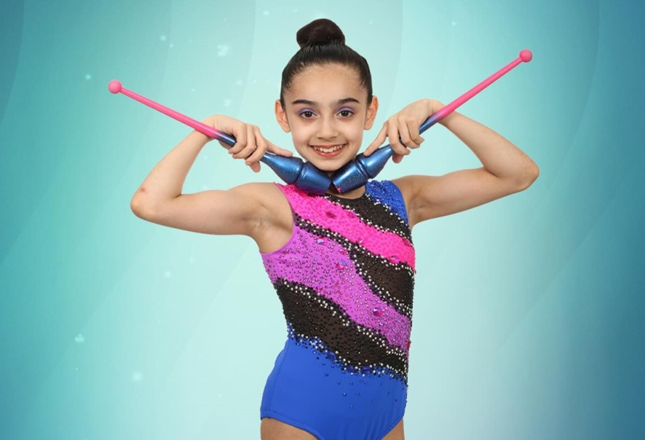 Azərbaycanın bədii gimnastları Balkan Kubokunda iştirak edəcəklər
