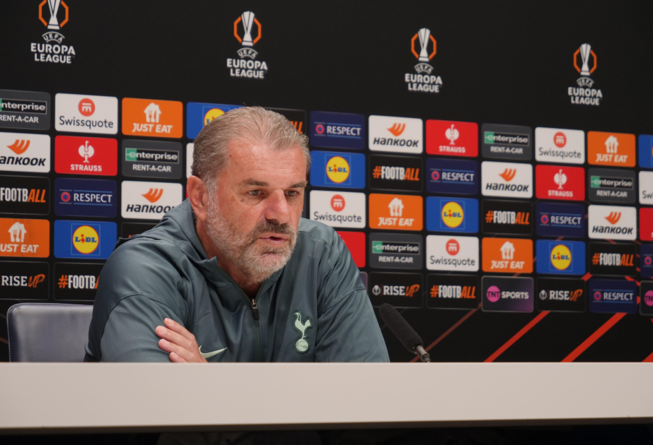 “Tottenhem”in baş məşqçisi: Beş futbolçumuz “Qarabağ”la oyunu buraxacaq
