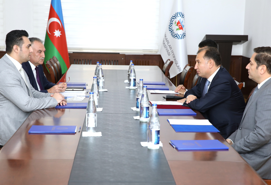 İşğaldan azad edilmiş ərazilərdə ilk həmkarlar ittifaqı fəaliyyətə başlayıb
