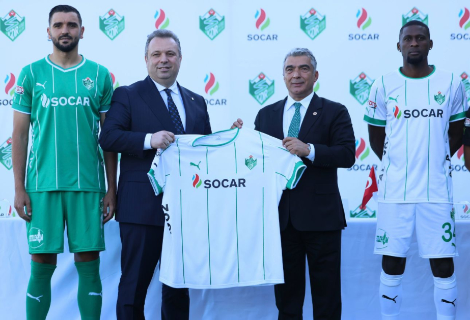 İğdır Futbol Klubu bütün rəsmi matçlarda formasında SOCAR-ın loqosunu daşıyacaq