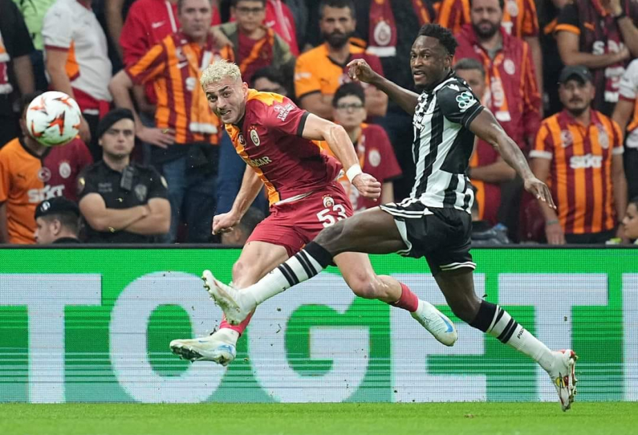 Avropa Liqası: “Qalatasaray” qalib gəlib, “Mançester Yunayted” heç-heçə edib