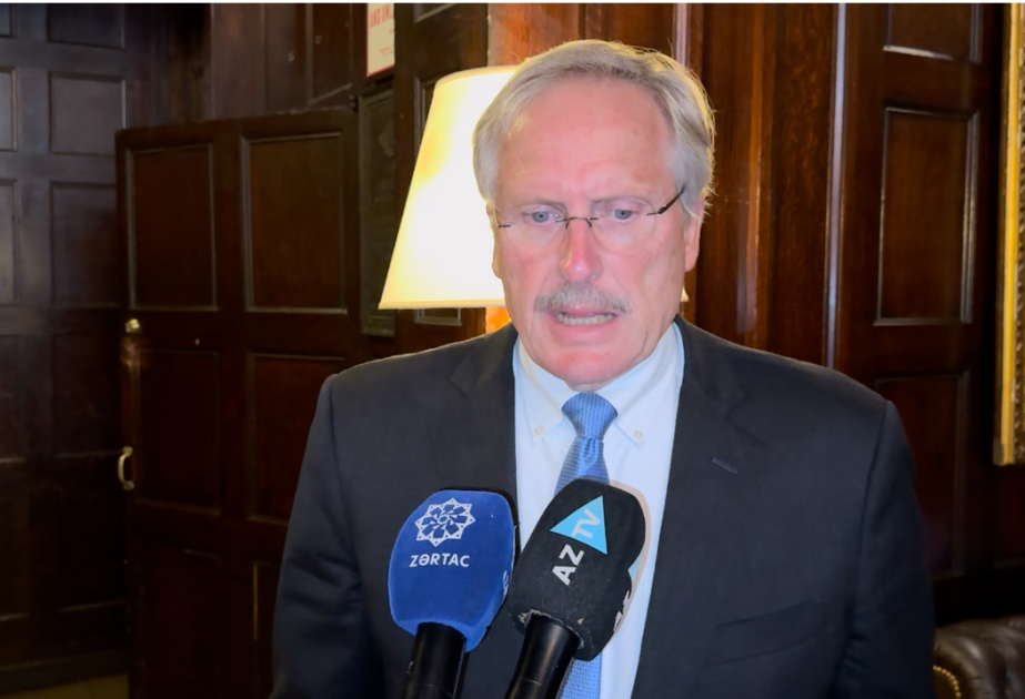 Robert Sekuta: Bu il COP29 çətin mövzu seçib