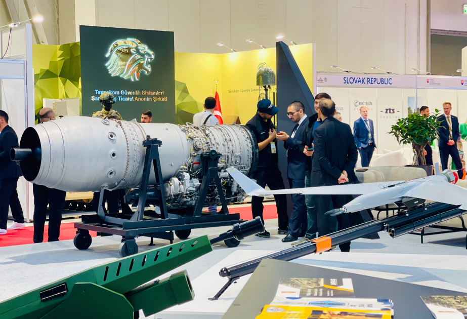 Продолжают работу выставки ADEX-2024 и Securex Caspian