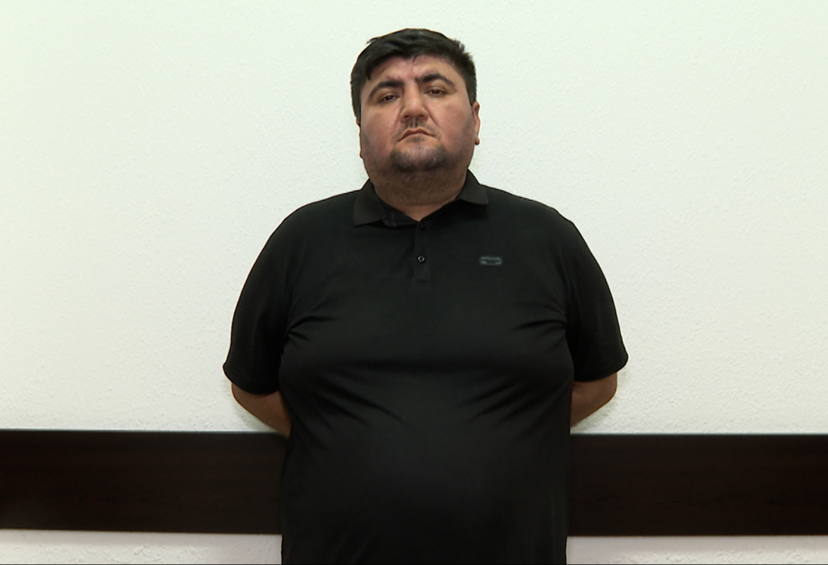 Nəsimi rayonunda müharibə iştirakçılarına qarşı dələduzluq edən şəxs saxlanılıb VİDEO
