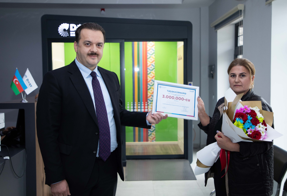 DOST mərkəzlərinə 3 milyonuncu müraciət Zəngilanda qeydə alınıb