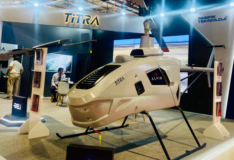 Türkiyənin ALPİN pilotsuz uçuş aparatı ilk dəfə “ADEX-2024”də nümayiş etdirilir