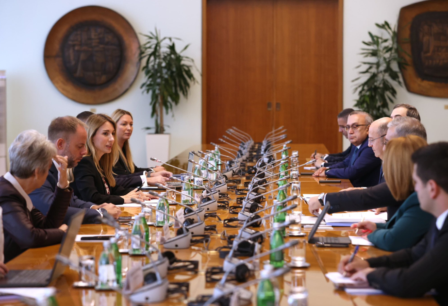 С ноября Азербайджан будет поставлять в Сербию дополнительно один миллион кубометров газа в сутки