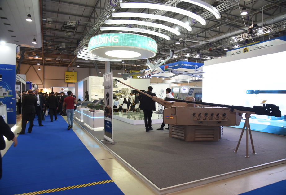 “ADEX-2024" and "Securex Caspian" exhibitions wrap up in Baku