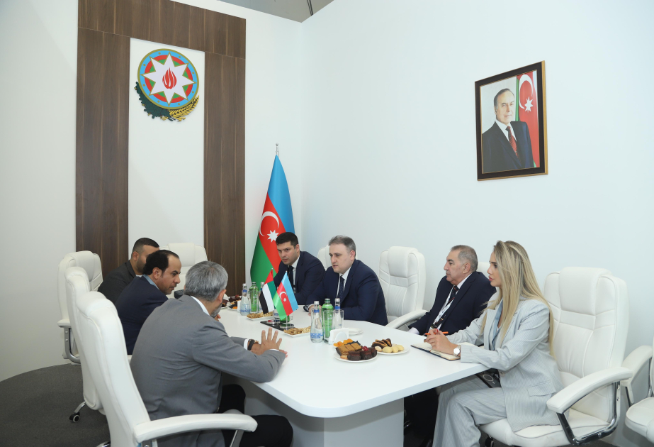 La coopération militaire technique entre l’Azerbaïdjan et les Emirats arabes unis au cœur des discussions