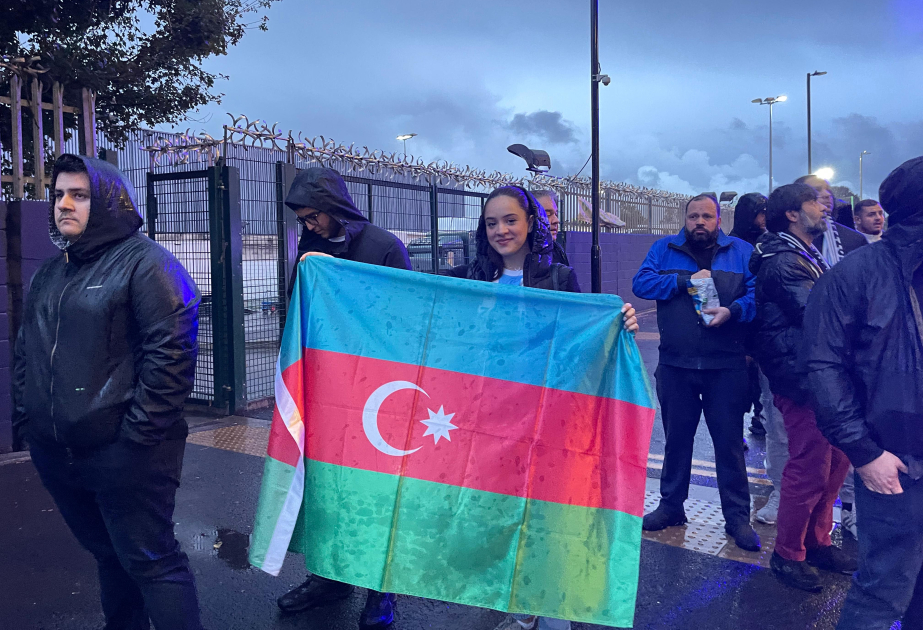 Londonda “Qarabağ” həyəcanı – “Tottenhem Hotspur” stadionunda möhtəşəm qarşılaşma atmosferi - FOTOLAR VİDEO