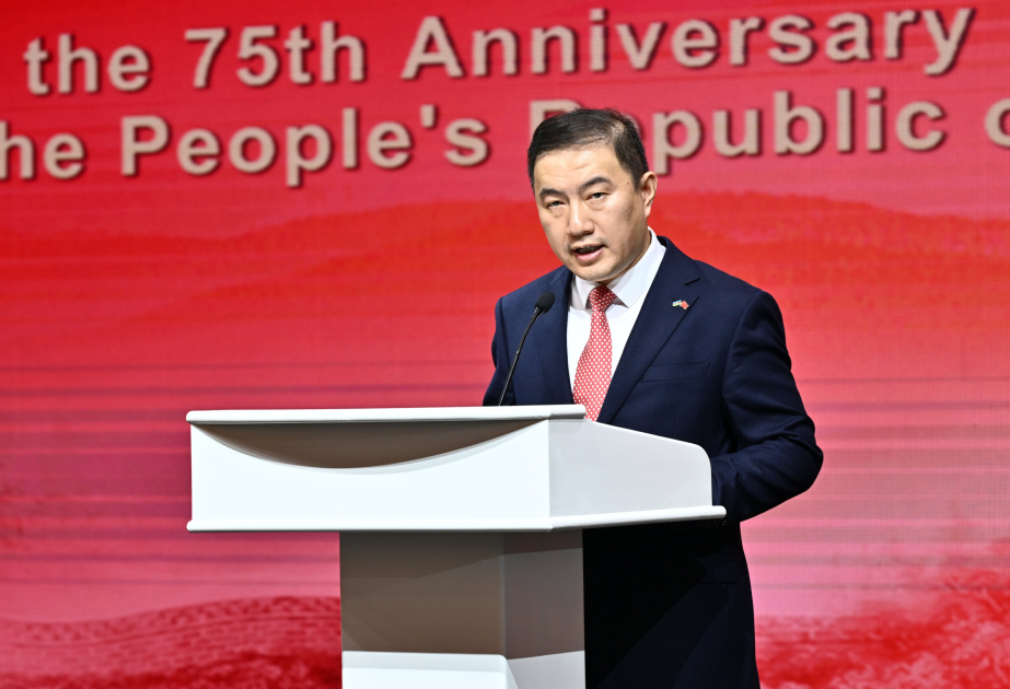 Din Tao: Azərbaycanda Çin dili və mədəniyyətinə həvəs artır