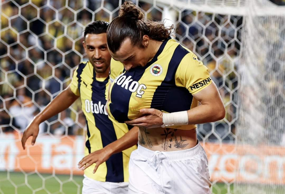 Avropa Liqası: “Fənərbağça” qalib gəlib, “Beşiktaş” məğlub olub