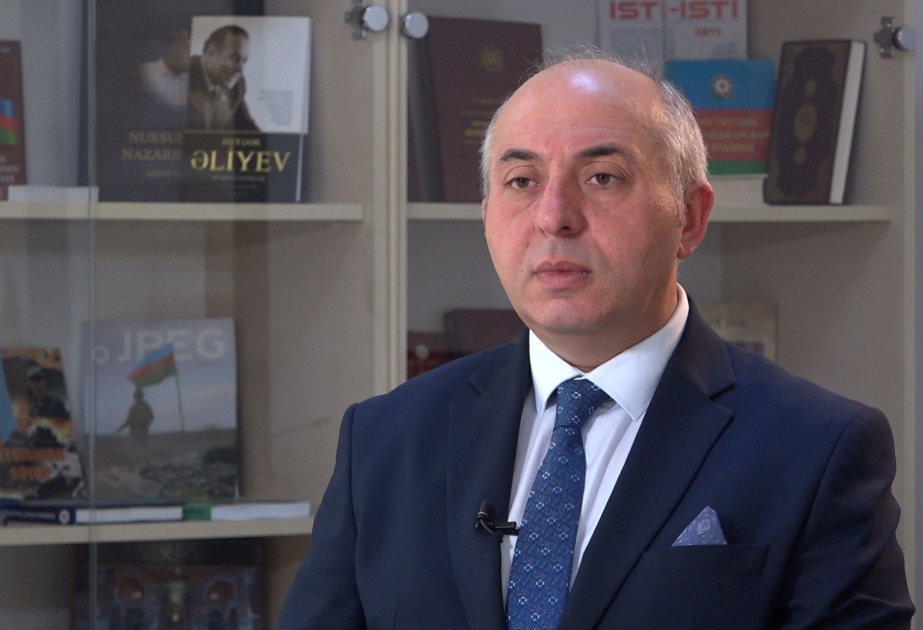Azərbaycanın dünya müdafiə sənayesi sektorunda potensialı böyükdür - ŞƏRH -  AZƏRTAC