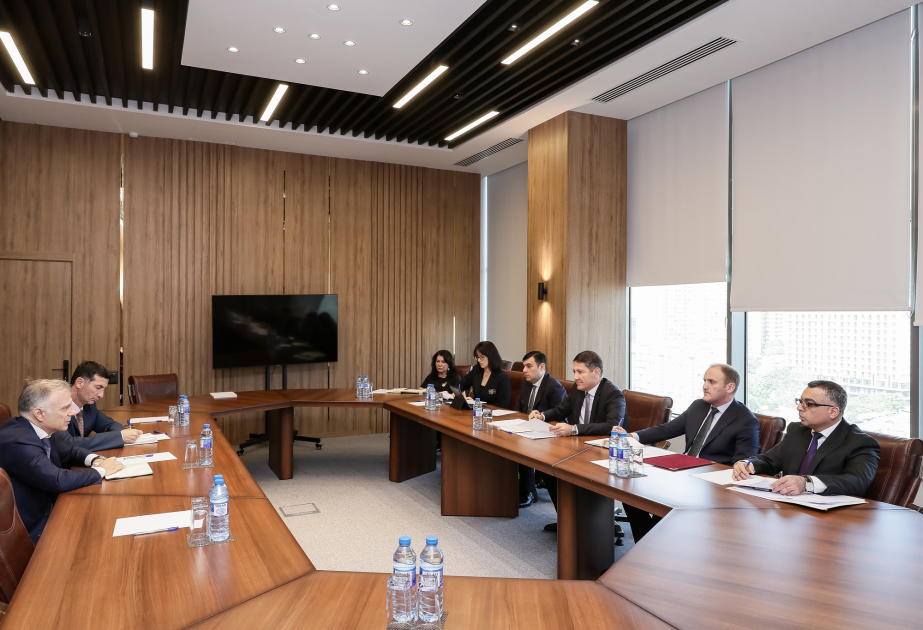 Layiqli Əmək üzrə növbəti Ölkə Proqramının layihəsi hazırlanır