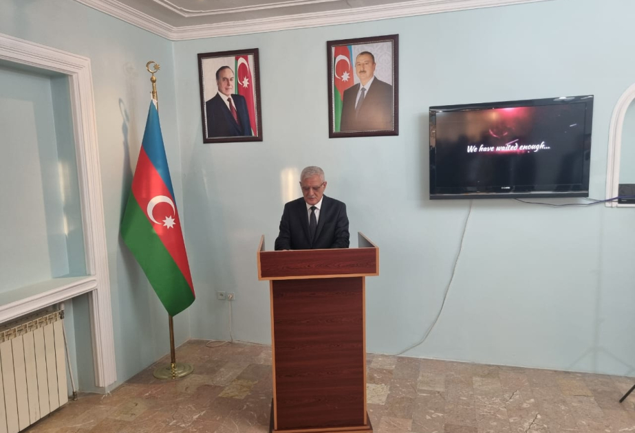 Təbrizdə İkinci Qarabağ müharibəsi qəhrəmanlarının xatirəsi anılıb
