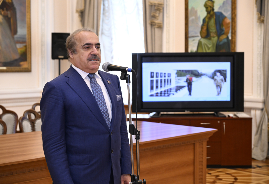 “Zəfərin müqəddiməsi” - elmi sessiya