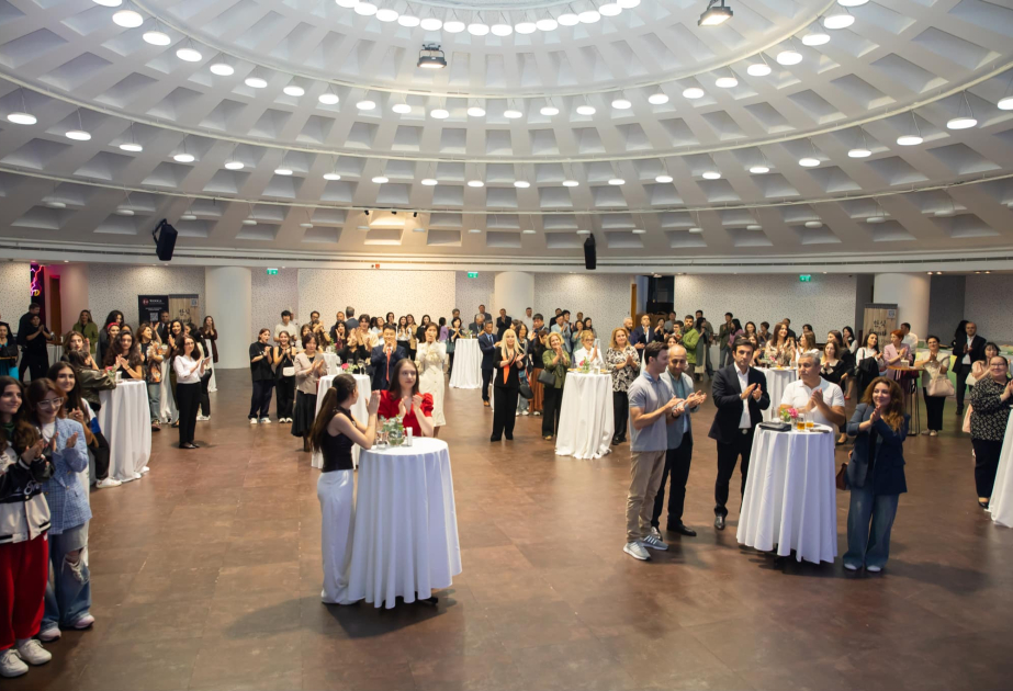 Bakıda Koreya yemək festivalı təşkil edilib